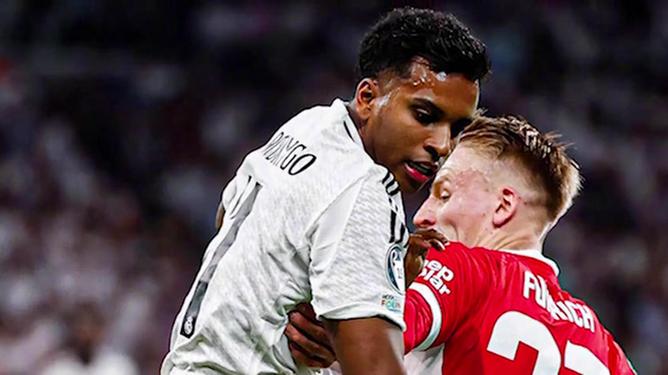 关于萨拉赫新星持续失利表现突出，皇家马德里前途光明！引发球迷热议的信息