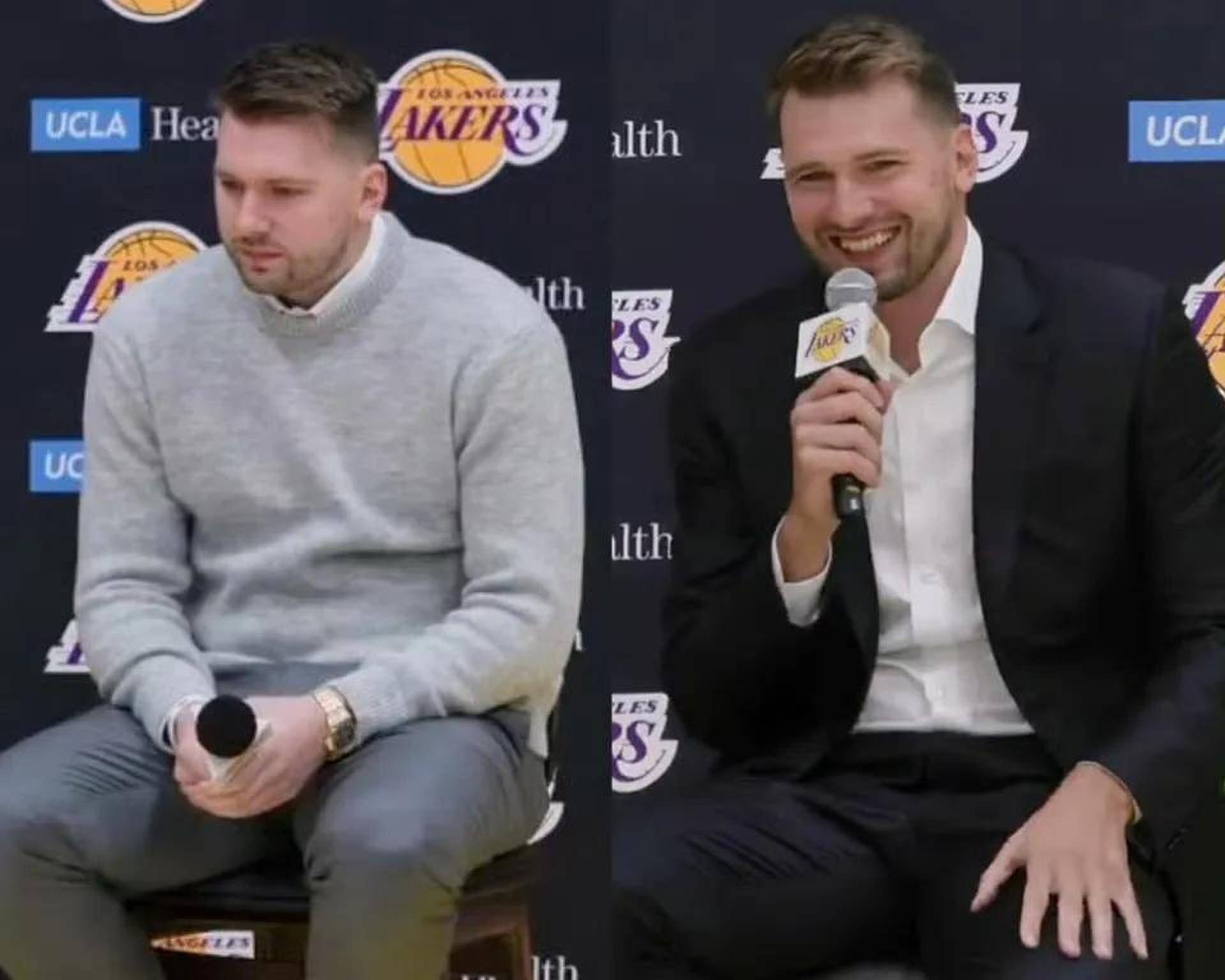  东契奇遭波兰球员强硬防守新 