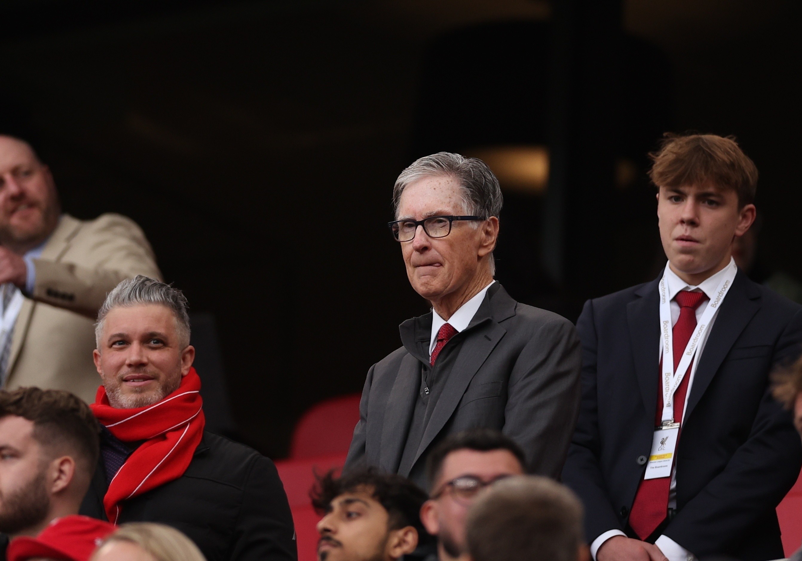 开云官网-包含欧超杯今晨走向成谜；利物浦内部沟通；压力陡增；阵容厚度经受考验的词条